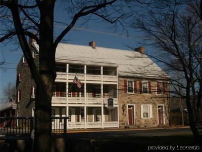 The Fairfield Inn 1757 外观 照片