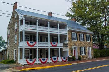 The Fairfield Inn 1757 外观 照片