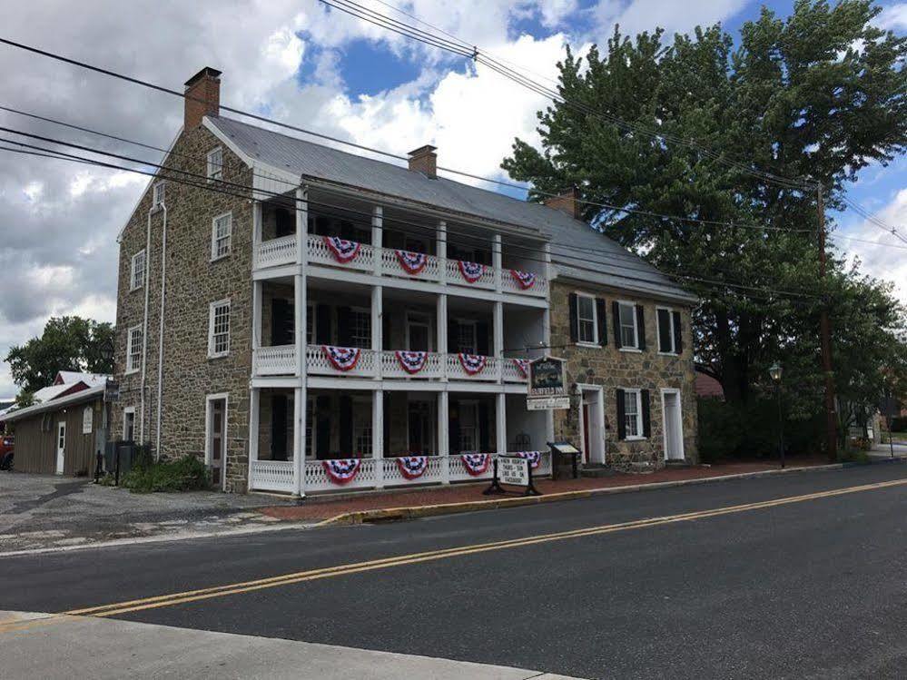 The Fairfield Inn 1757 外观 照片